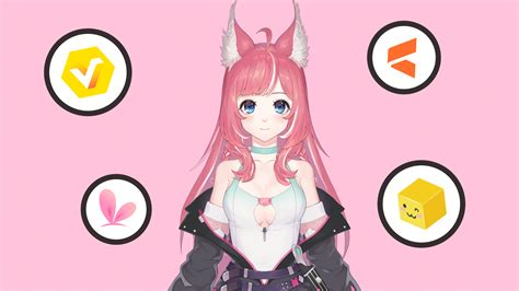 best 2d vtuber software|The Best VTuber Software [Illustration, Animation,